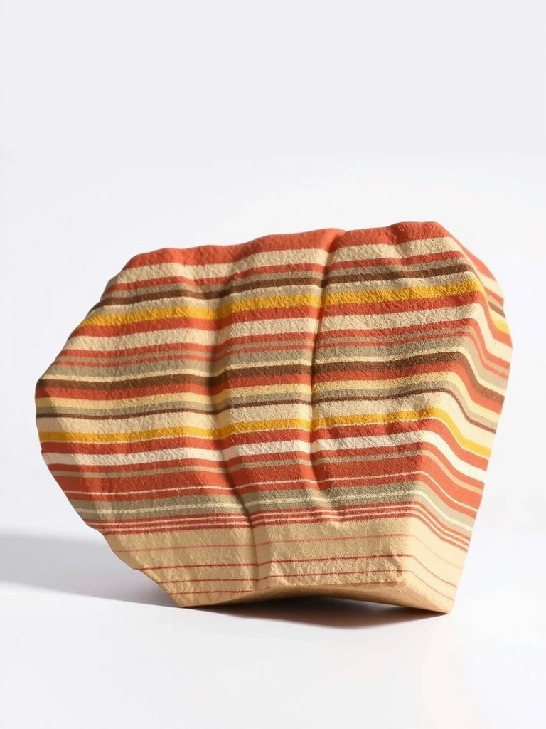 Bloque de roca sedimentaria