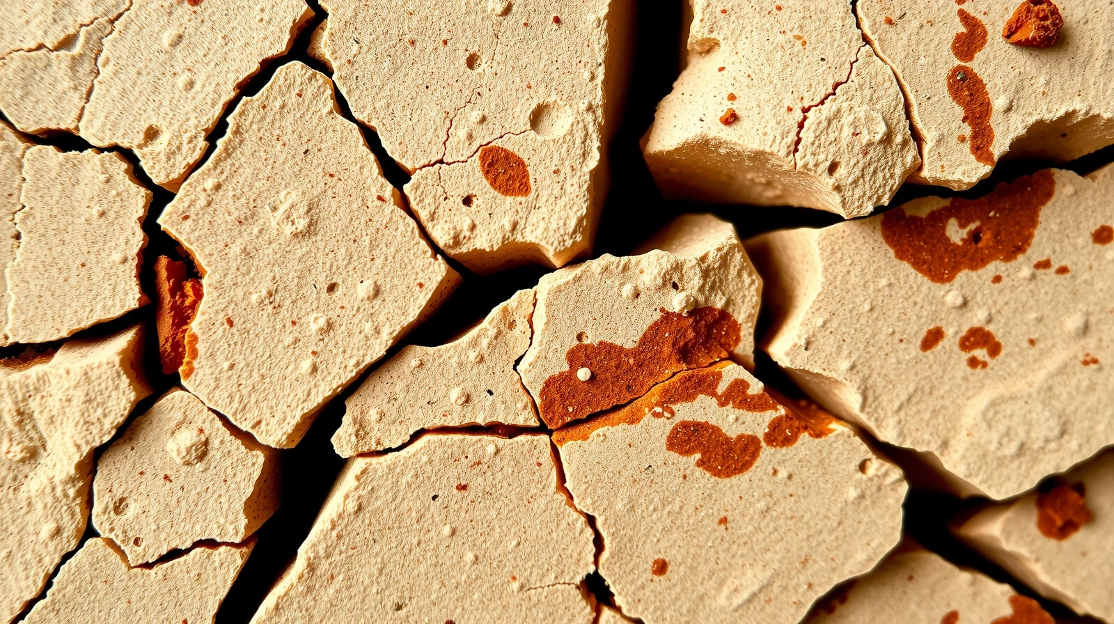 Texturas de arenisca